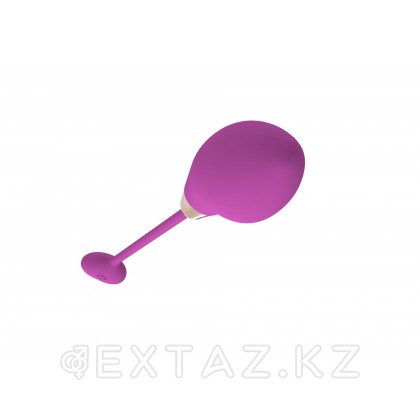 Виброяйцо Little heart purple (синхронизация с смартфоном) от sex shop Extaz фото 6