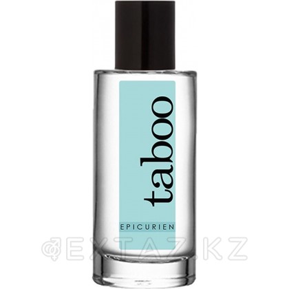 Туалетная вода с афродизиаками RUF Taboo Epicurien для мужчин, 50 мл от sex shop Extaz фото 3