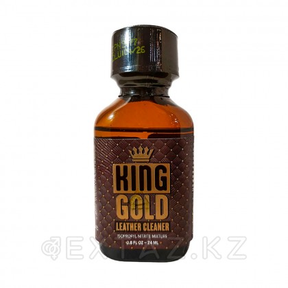 Попперс King Gold 24 мл. от sex shop Extaz