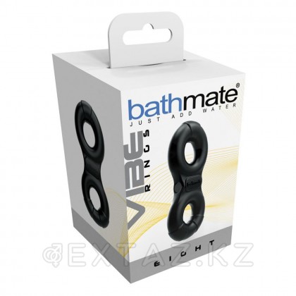 Вибро кольцо Bathmate Vibe Ring - Eight от sex shop Extaz фото 2