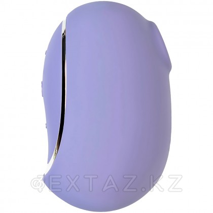 Вакуум-волновой стимулятор с вибрацией Satisfyer Pro To Go 2, фиолетовый от sex shop Extaz фото 7