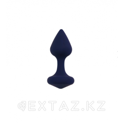 Анальная пробка Exo, цвет тихоокеанский синий  (CORE) (M) от sex shop Extaz фото 3