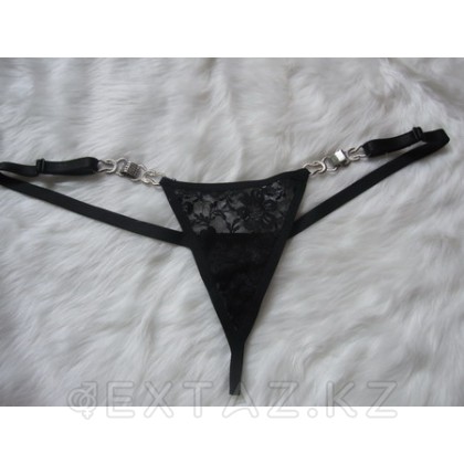 Стринги с украшениями от sex shop Extaz фото 2