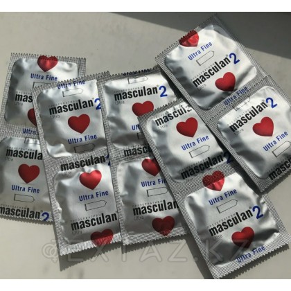 Презервативы Masculan Ultra Fine особо тонкие 21 шт. от sex shop Extaz фото 4