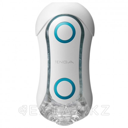 TENGA Стимулятор Flip ORB синий от sex shop Extaz