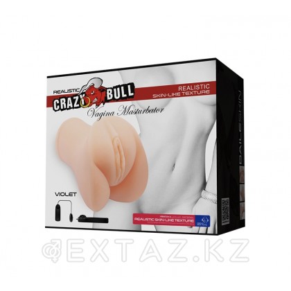 Мастурбатор 3D (вагина) от sex shop Extaz фото 8