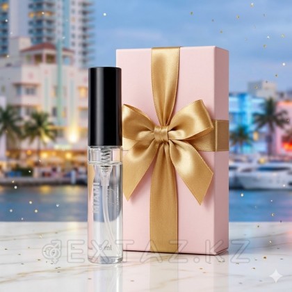 Женский парфюм с феромонами Miami Sexy Woman, 5 мл от sex shop Extaz фото 2