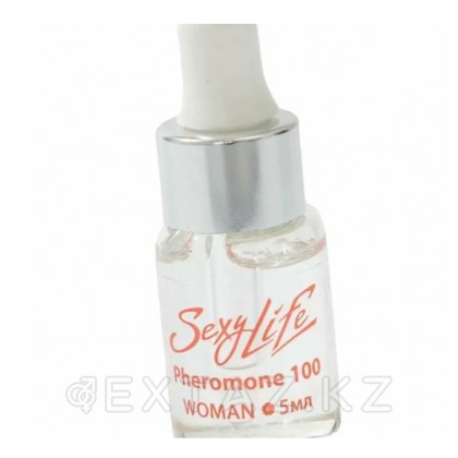 Женские концентрированные феромоны 100% Sexy Life 5 мл от sex shop Extaz фото 2