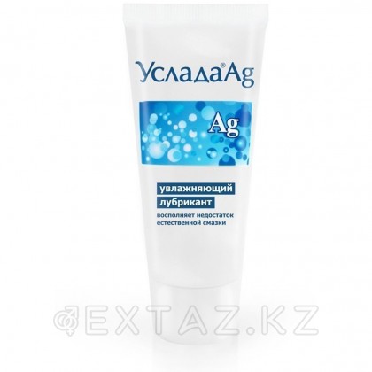 Лубрикант увлажняющий Услада ® Ag  60 гр от sex shop Extaz фото 9