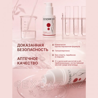 Смазка Hasico Premium с L-молочной кислотой, 100 мл от sex shop Extaz фото 8