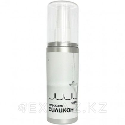 Силиконовый лубрикант JUJU 125 мл от sex shop Extaz