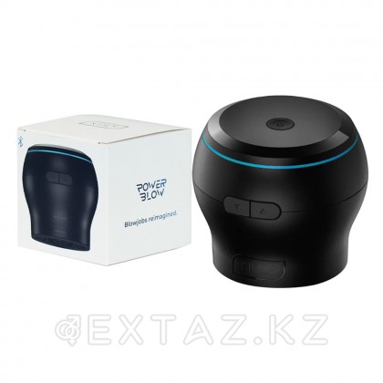 Интерактивная насадка Power Blow V2 для мастурбатора Kiiroo от sex shop Extaz