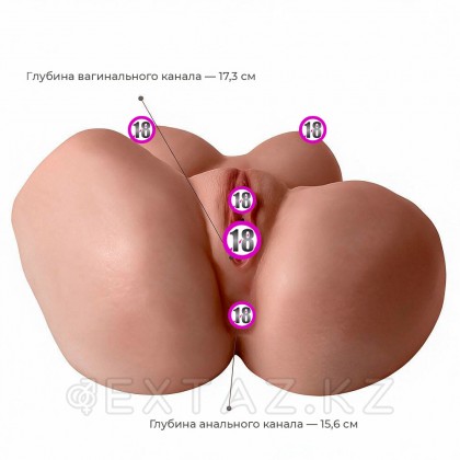 Женский торс Helena от Silexd от sex shop Extaz фото 4