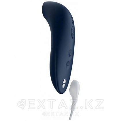 Вибратор для пар WE-VIBE Melt от We-Vibe темно-синий от sex shop Extaz