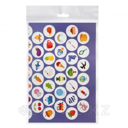 Игра твистер пальчиковый «Логопедический» от sex shop Extaz фото 7