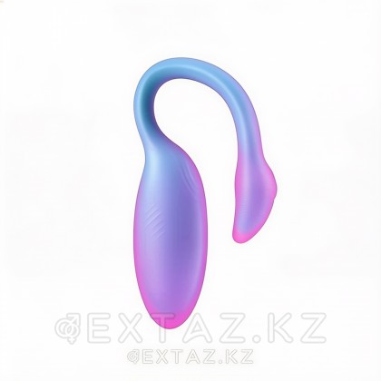 Вибромассажёр с интеллектуальным управлением Magic Flamingo Max от Magic motion фиолетовый от sex shop Extaz
