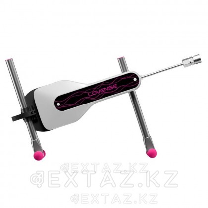 Компактная универсальная секс-машина Lovense Mini Sex Machine (управление через приложение) от sex shop Extaz фото 4