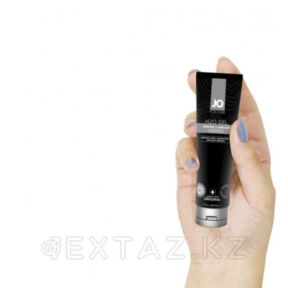 Супер густой гель-лубрикант на водной основе JO H2O GEL - FOR HIM 120 мл. от sex shop Extaz фото 2