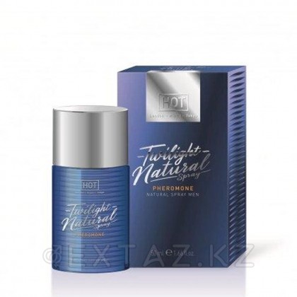 Мужские духи с феромонами HOT Twilight Pheromone Natural Spray 50 мл. от sex shop Extaz