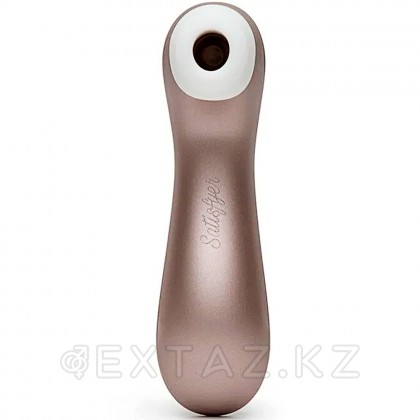 Вакуумно-волновой стимулятор Satisfyer Pro2 + Vibration от sex shop Extaz фото 5