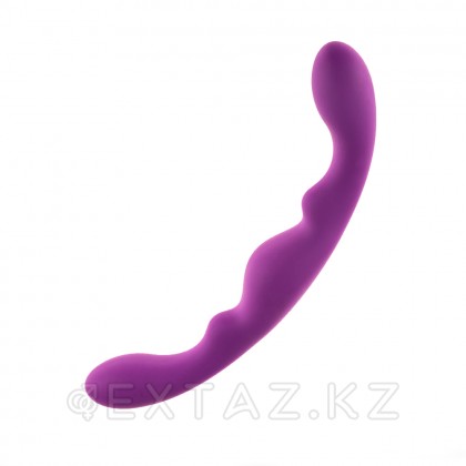 Страпон Alive Luna, двусторонний безремневой от sex shop Extaz фото 3