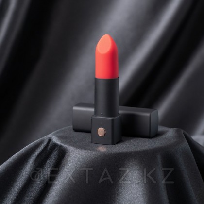 Мини-вибратор в форме губной помады Exomoon от Lovense от sex shop Extaz фото 6