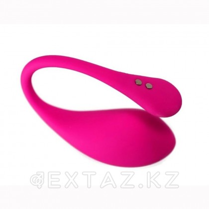 Виброяйцо для пар Lovense Lush-3, с приложением  от sex shop Extaz фото 4
