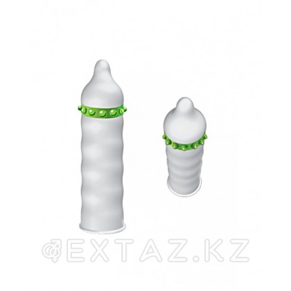 Презерватив LUXE EXCLUSIVE Заводной искуситель (шары и усы) 1 шт. от sex shop Extaz фото 2