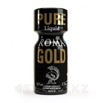 Попперс Roma Gold Propyl 15 мл. от sex shop Extaz