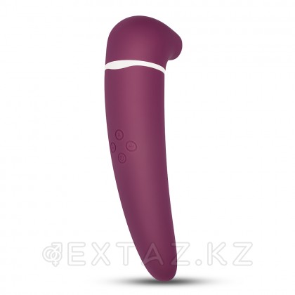 Вумонайзер - вакуумный стимулятор + вибрации (100% оргазм) от sex shop Extaz фото 9