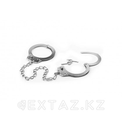 Оковы металлические для ног- FETISH PLEASURE от sex shop Extaz
