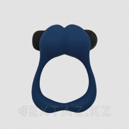 Эрекционное кольцо с вибрацией Nutty от Alive от sex shop Extaz фото 3