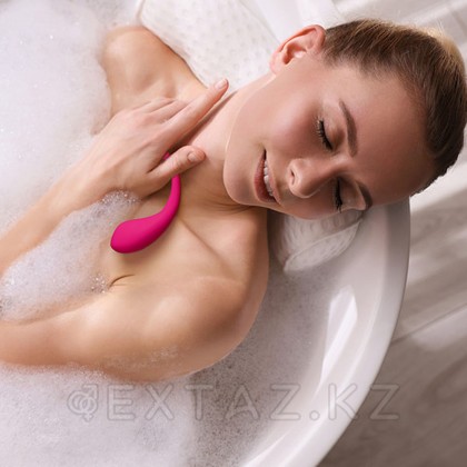 Маленький и мощный вибратор для Точки G с дистанционным управлением Lush Mini Lovense от sex shop Extaz фото 7