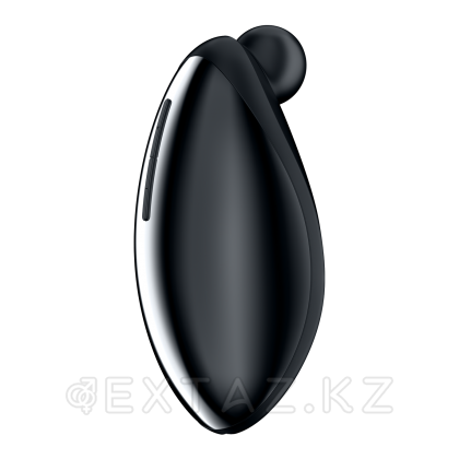Клиторальный стимулятор с вибрацией Satisfyer Spot On 2 (черный) от sex shop Extaz фото 3
