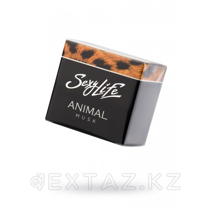 Концентрированные феромоны с афродизиаками Animal Musk 5мл от sex shop Extaz фото 2