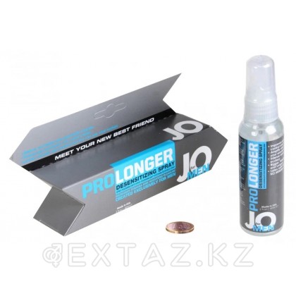 Спрей-пролонгатор для мужчин / JO Prolonger 2oz - 60 мл. от sex shop Extaz фото 2