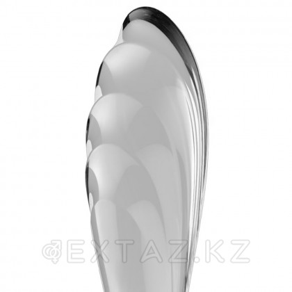 Стальной дилдо Satisfyer Cosmic Crest 1 от sex shop Extaz фото 4