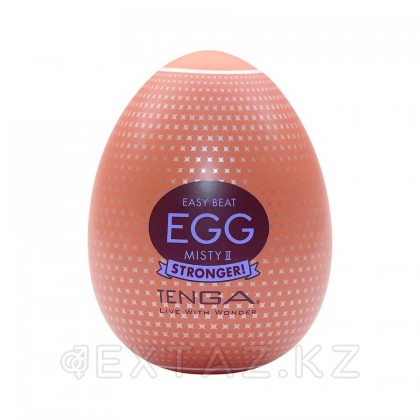 Мастурбатор-яйцо Tenga Egg Misty II от sex shop Extaz