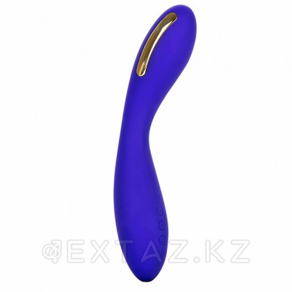Вибромассажер с электростимуляцией Calexotics Impulse Intimate E-Stimulator Wand (21.5 x 3.75 см) от sex shop Extaz