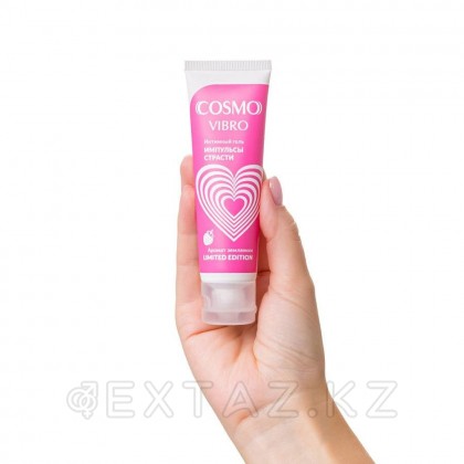 Интимный гель COSMO VIBRO AROMA для женщин 50 г от sex shop Extaz фото 4