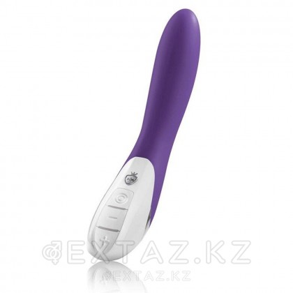 Вибратор Mystim Elegant Eric фиолетовый от sex shop Extaz