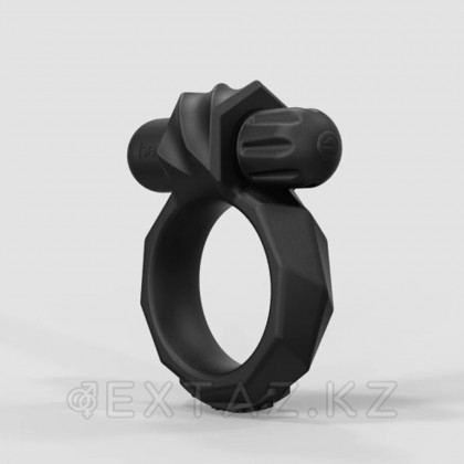 Эрекционное кольцо с вибрацией Bathmate Maximus Vibe Rings (55 мм) от sex shop Extaz фото 3