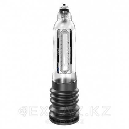 Гидропомпа Bathmate HYDRO7 CRYSTAL, прозрачный от sex shop Extaz