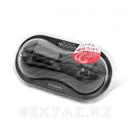 Мастурбатор Rocky Black TENGA FLEX от sex shop Extaz фото 4