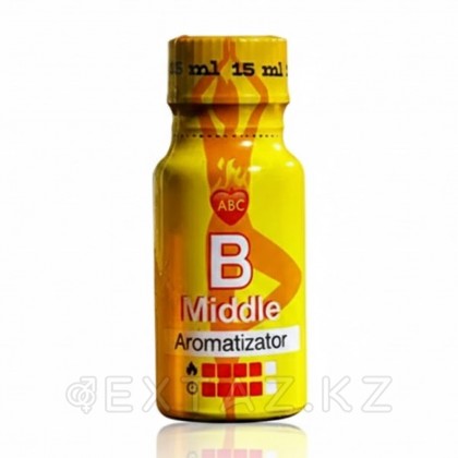 Попперс B 15 мл. (средний) от sex shop Extaz