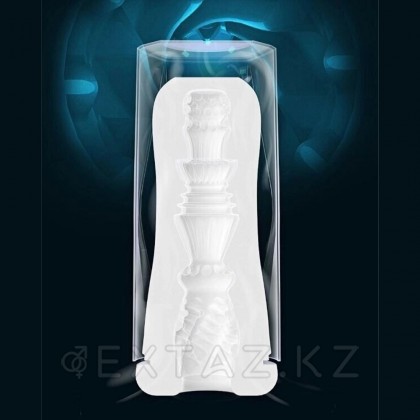 Мастурбатор Yumi от DryWell (эффект минета) от sex shop Extaz фото 7