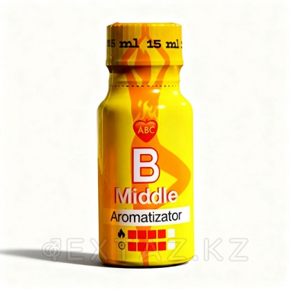 Попперс B 15 мл. (средний) от sex shop Extaz