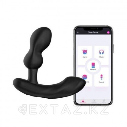 Смарт массажёр простаты Lovense Edge 2 от sex shop Extaz