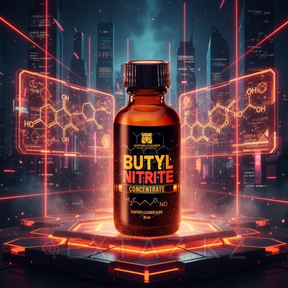 Попперс Бутилнитрит (Butyl Nitrite) 30 мл от sex shop Extaz фото 3