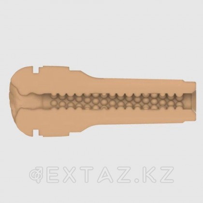 Мастурбатор Feel Stroker от KIIROO вульва (светло-коричневый) от sex shop Extaz фото 6